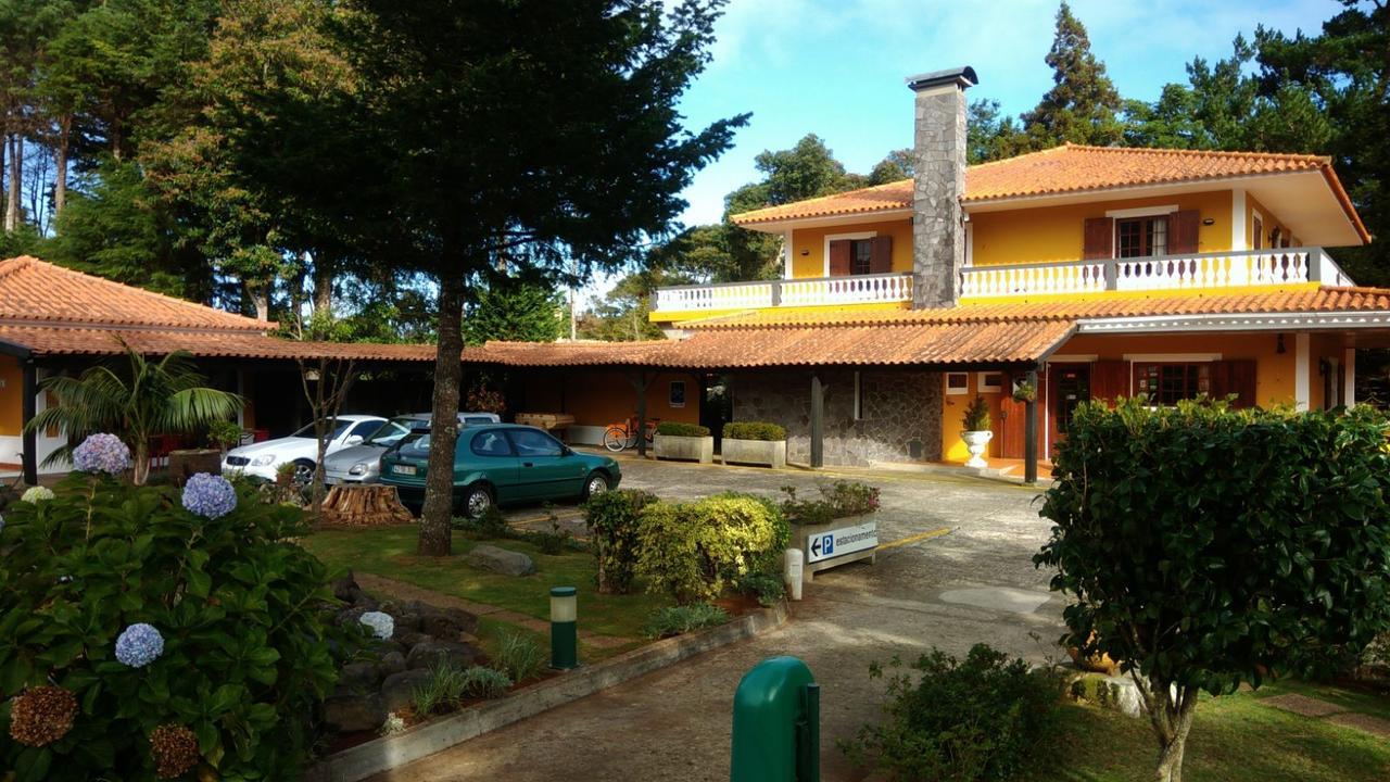 Hotel Rural A Quinta Santo Antonio da Serra Extérieur photo